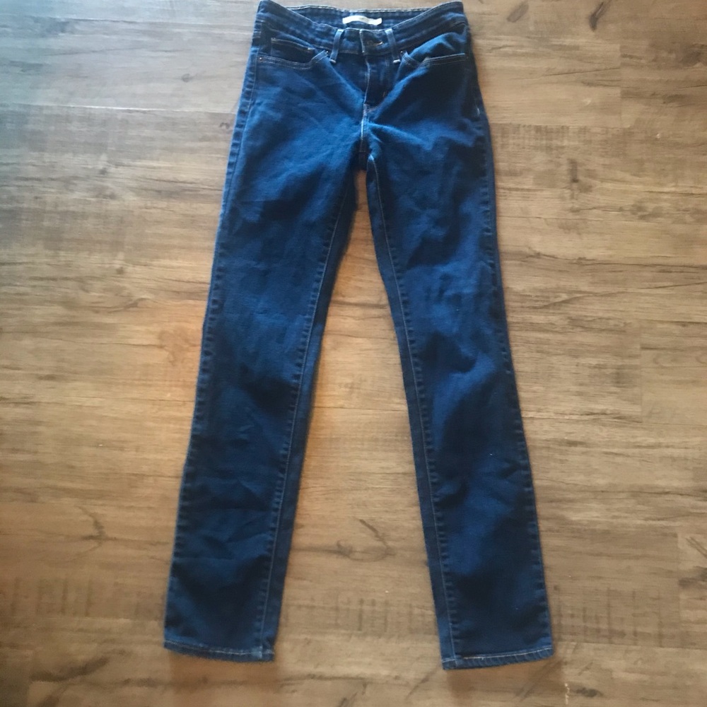 Levi jeans!